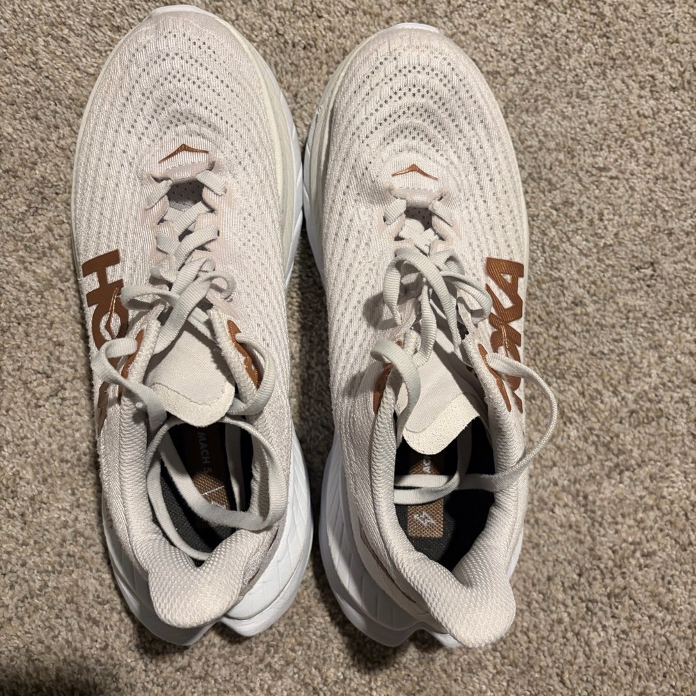 Women’s Hokas Mach 5 - Picture 2 of 4